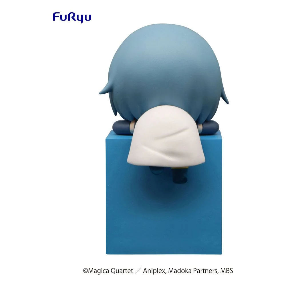 Puella Magi Madoka Magica Hikkake PVC Statue Sayaka Miki 10 cm